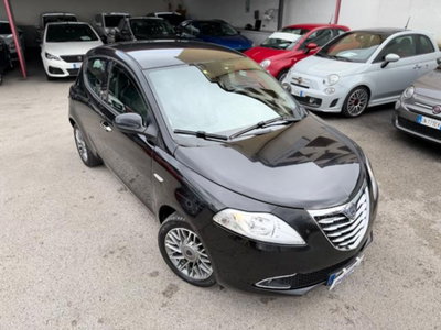 Lancia Ypsilon 1.3 MJT 16V 95 CV 5 porte S&S Platinum (4)