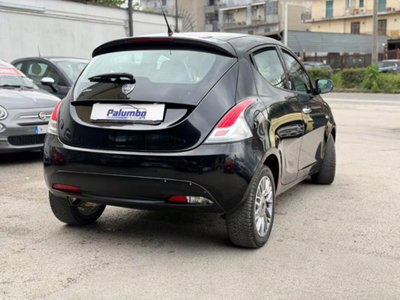 Lancia Ypsilon 1.3 MJT 16V 95 CV 5 porte S&S Platinum (5)