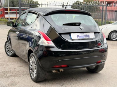 Lancia Ypsilon 1.3 MJT 16V 95 CV 5 porte S&S Platinum (7)
