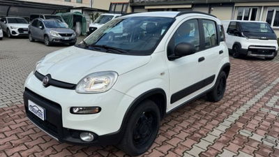 Fiat Panda 0.9 TwinAir Turbo S&S 4x4 usata