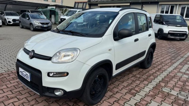 Fiat Panda 0.9 TwinAir Turbo S&S 4x4