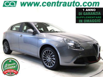 Alfa Romeo Giulietta 1.4 Turbo Giulietta 120cv usata