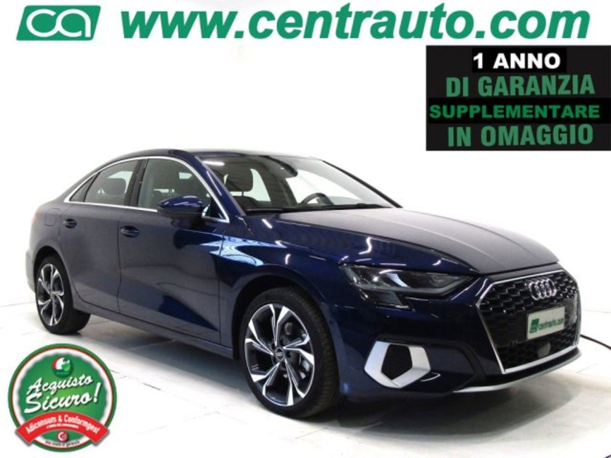 Audi A3 Sedan 30 TFSI S tronic Business Advanced
