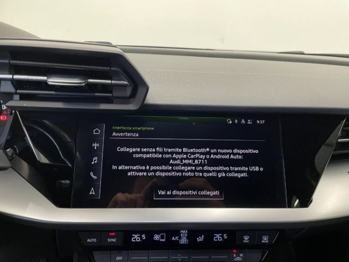 Audi A3 Sedan 30 TFSI S tronic Business Advanced (11)