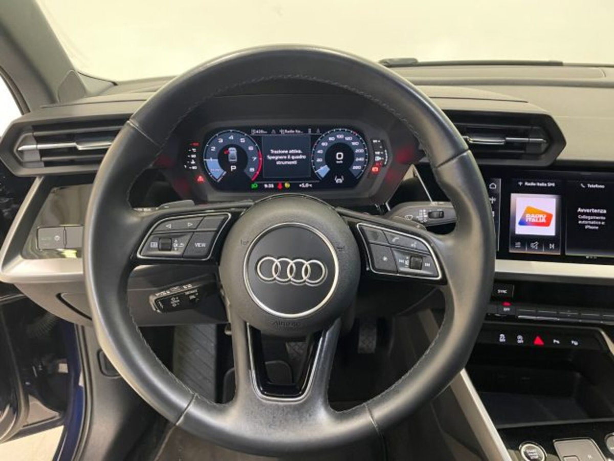 Audi A3 Sedan 30 TFSI S tronic Business Advanced (16)