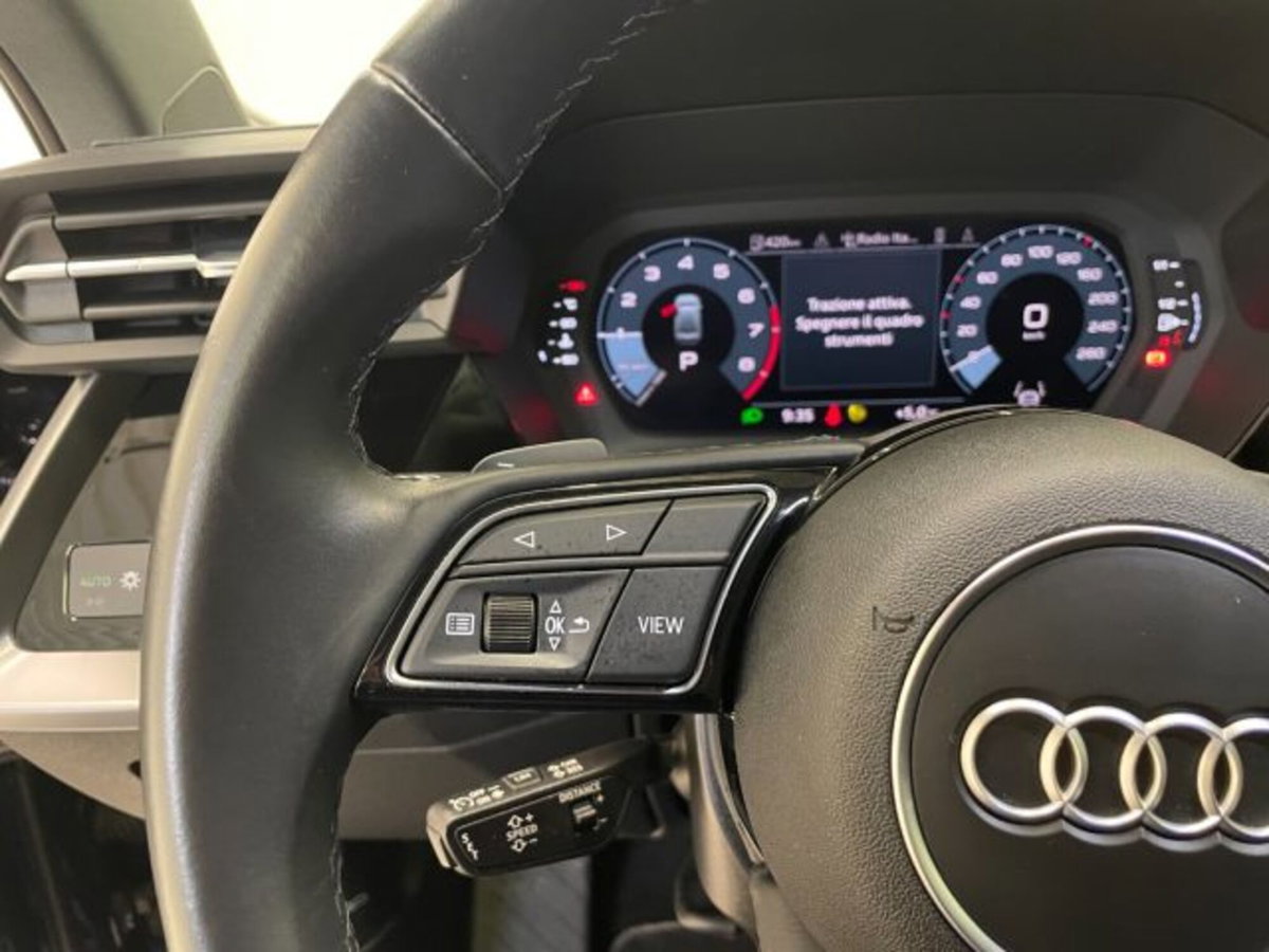 Audi A3 Sedan 30 TFSI S tronic Business Advanced (17)