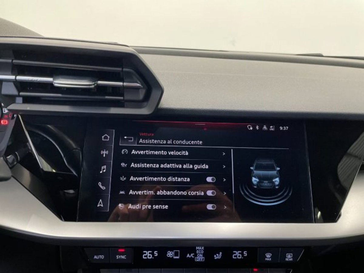 Audi A3 Sedan 30 TFSI S tronic Business Advanced (20)