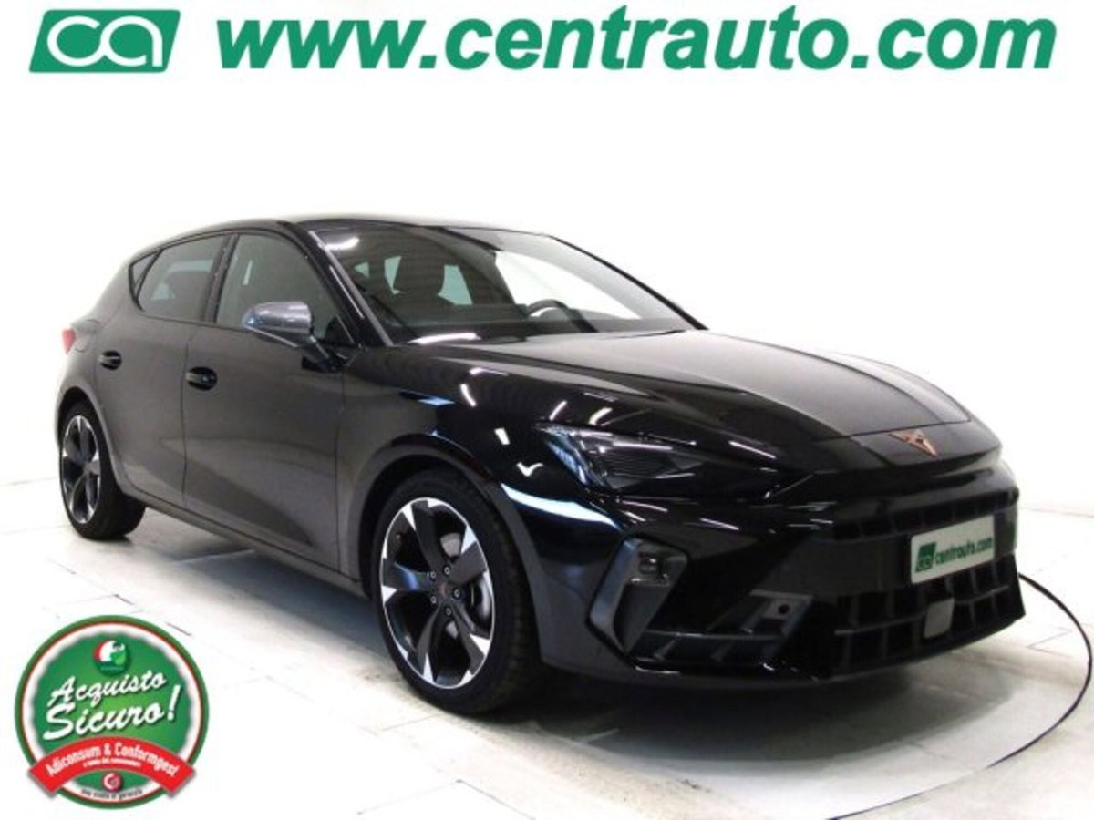 Cupra Leon Leon 2.0 tdi 150cv dsg