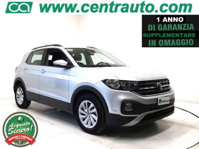 Volkswagen T-Cross 1.0 TSI 110 CV DSG Style usata