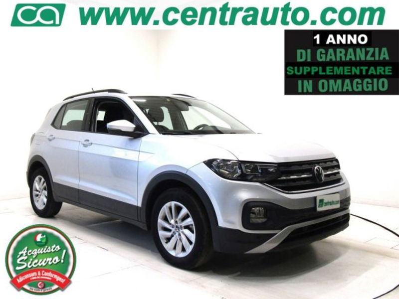 Volkswagen T-Cross 1.0 TSI 110 CV DSG Style