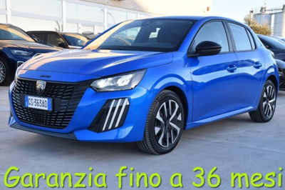 Peugeot 208 1.2 puretech Active s&s 75cv usata