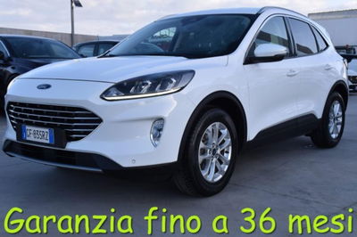 Ford Kuga 1.5 EcoBlue 120 CV 2WD Titanium usata