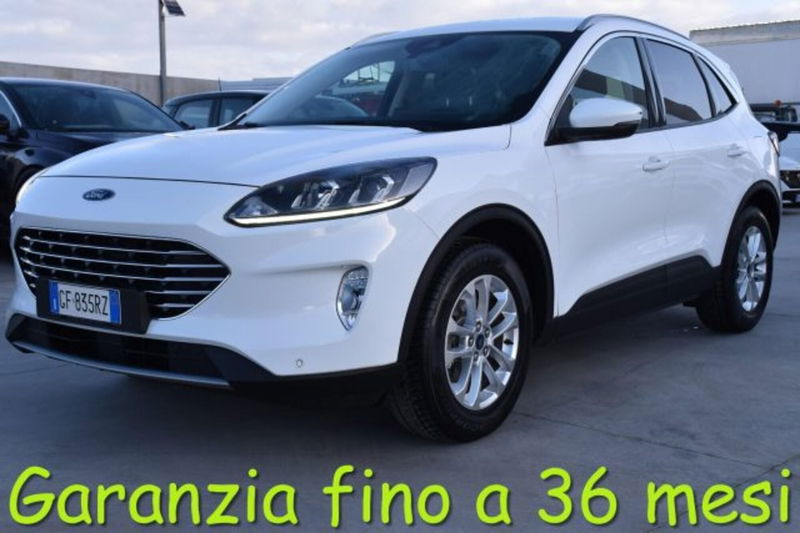 Ford Kuga 1.5 EcoBlue 120 CV 2WD Titanium
