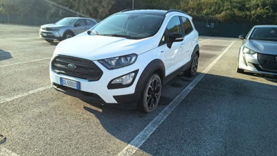 Ford EcoSport 1.0 EcoBoost 125 CV Start&Stop Active usata
