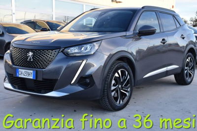 Peugeot 2008 BlueHDi 130 S&S EAT8 Allure Pack usata