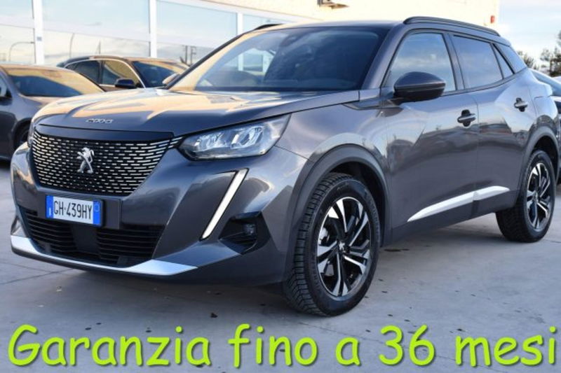 Peugeot 2008 BlueHDi 130 S&S EAT8 Allure Pack