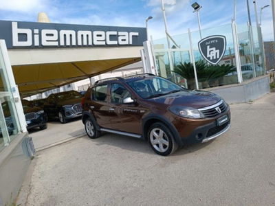 Dacia Sandero Stepway 1.5 dCi 90CV usata