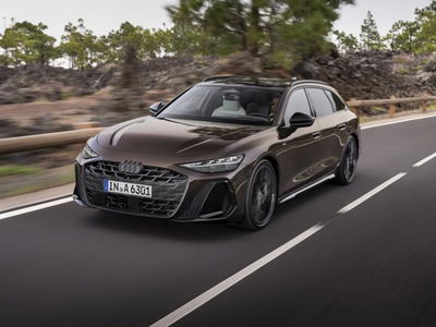 Audi A6 Avant e-Tron S line edition 286cv nuova