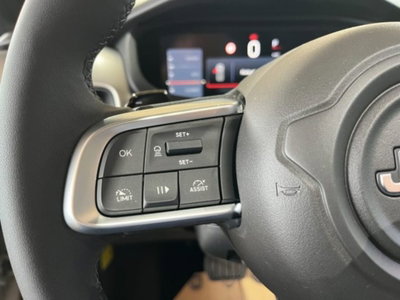 Jeep Avenger 1.2 turbo e-hybrid mhev Summit fwd 110cv edct6 (19)