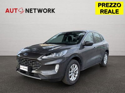 Ford Kuga 2.5 Plug In Hybrid 225 CV CVT 2WD Titanium usata