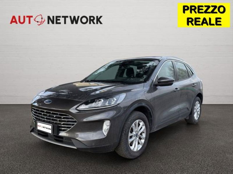 Ford Kuga 2.5 Plug In Hybrid 225 CV CVT 2WD Titanium