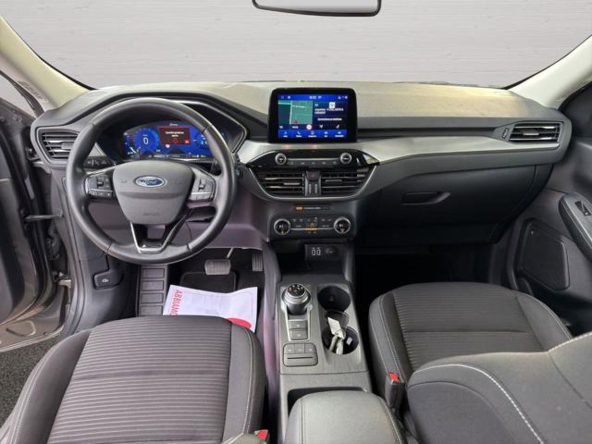 Ford Kuga 2.5 Plug In Hybrid 225 CV CVT 2WD Titanium (10)