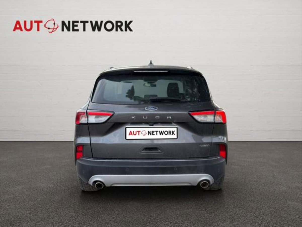 Ford Kuga 2.5 Plug In Hybrid 225 CV CVT 2WD Titanium (8)