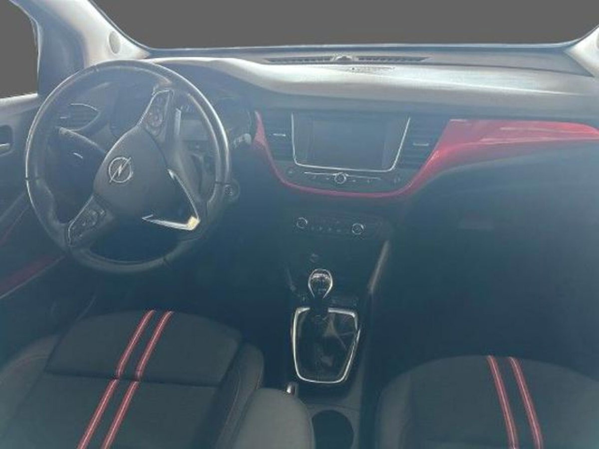 Opel Crossland 1.2 12V Start&Stop GS Line (4)
