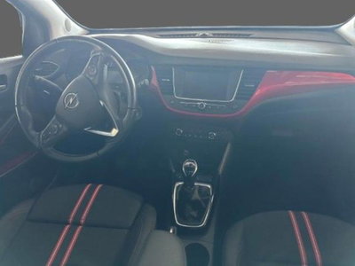 Opel Crossland 1.2 12V Start&Stop GS Line (4)