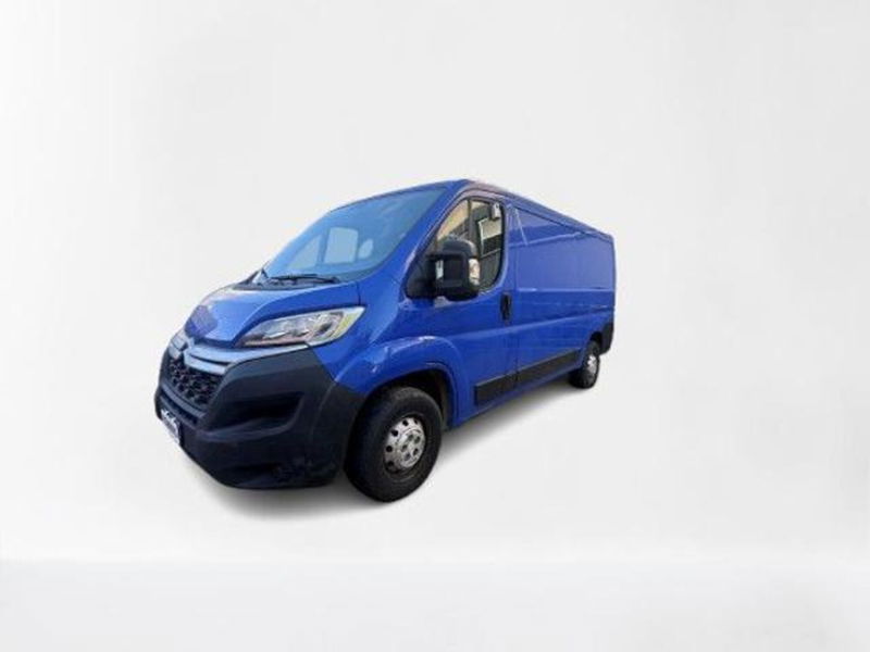 Citroen Jumper Furgone 30 BlueHDi 140 S&S PM-TN Furgone