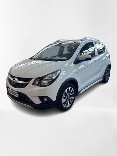 Opel Karl Rocks 1.0 73 CV usata