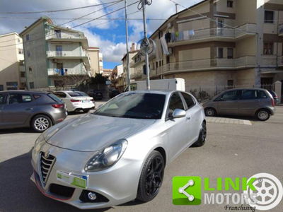 Alfa Romeo Giulietta 1.6 JTDm-2 Exclusive usata