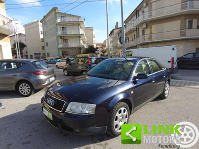 Audi A6 2.5 V6 TDI/180 CV cat quattro usata