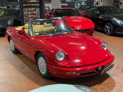 Alfa Romeo Spider 1.6 usata