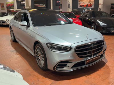 Mercedes-Benz Classe S 400 d 4Matic Premium Plus usata