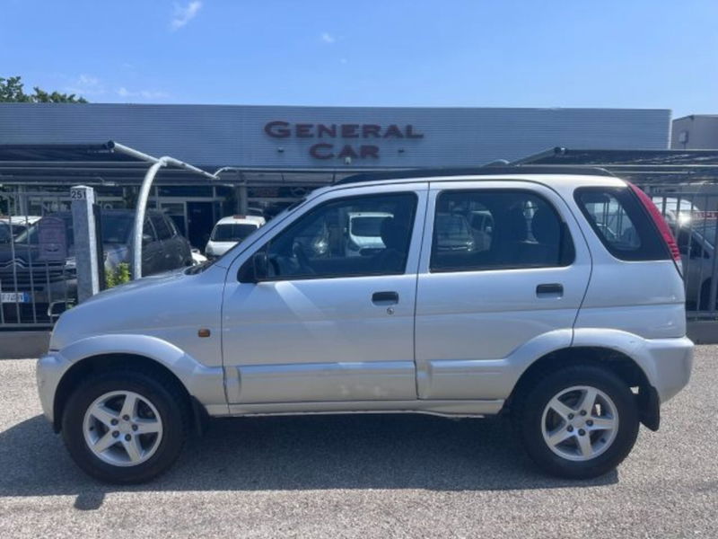 Daihatsu Terios 1.3 4WD SX Green Powered