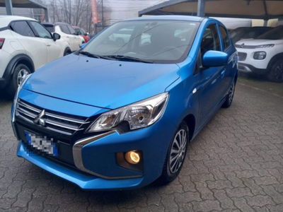 Mitsubishi Space Star 1.0 Funky usata