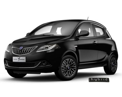 Lancia Ypsilon 1.0 FireFly 5 porte S&S Hybrid Ecochic Silver usata