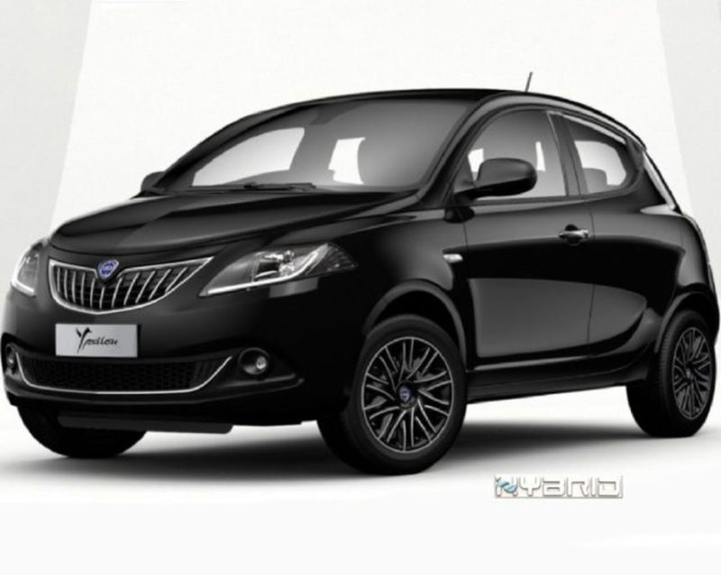Lancia Ypsilon 1.0 FireFly 5 porte S&S Hybrid Ecochic Gold
