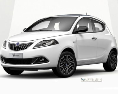 Lancia Ypsilon 1.0 FireFly 5 porte S&S Hybrid Ecochic Gold usata