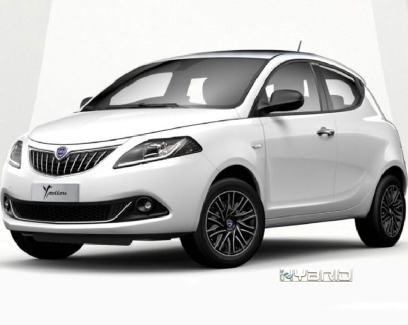 Lancia Ypsilon 1.0 FireFly 5 porte S&S Hybrid Ecochic Gold