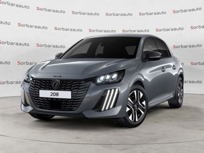 Peugeot 208 PureTech 100 Stop&Start 5 porte Allure nuova