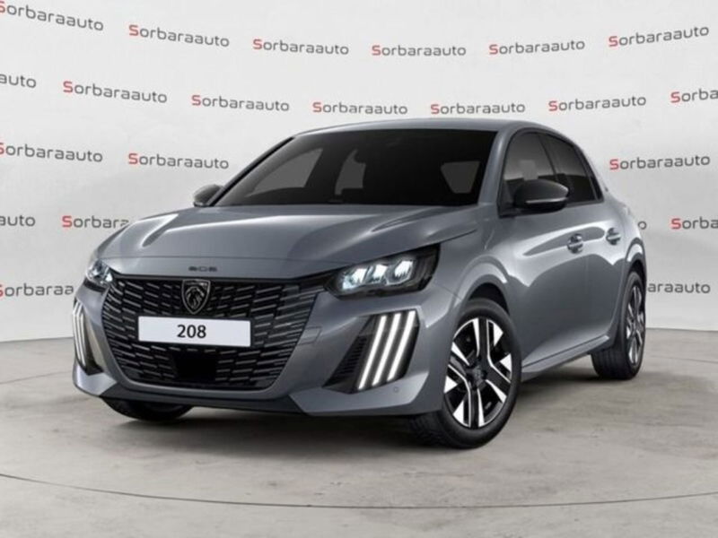 Peugeot 208 PureTech 100 Stop&Start 5 porte Allure