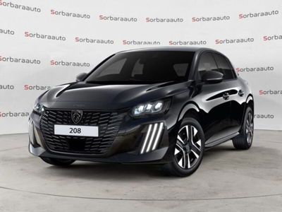 Peugeot 208 1.2 puretech Active s&s 100cv nuova