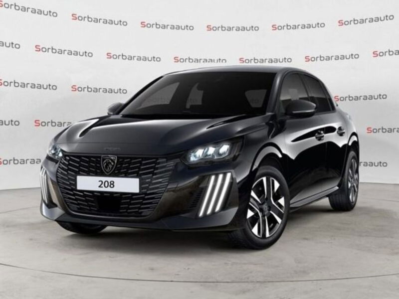 Peugeot 208 1.2 puretech Active s&s 100cv