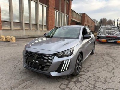 Peugeot 208 1.2 hybrid Active 100cv e-dcs 6 (3)