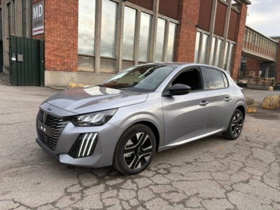 Peugeot 208 1.2 hybrid Active 100cv e-dcs 6 (4)