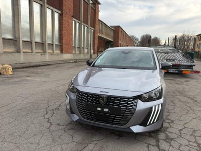 Peugeot 208 1.2 hybrid Active 100cv e-dcs 6 (5)