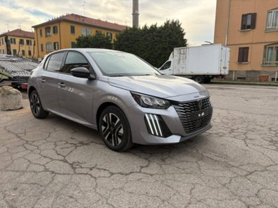 Peugeot 208 1.2 hybrid Active 100cv e-dcs 6 (10)