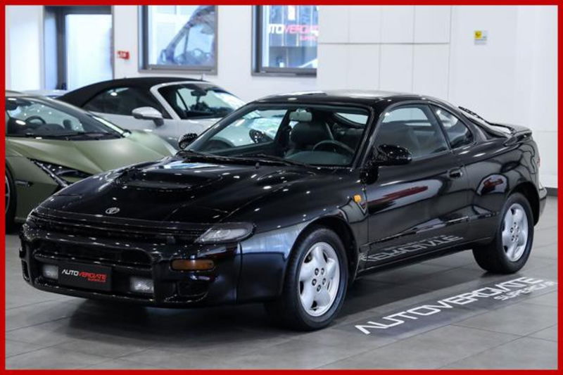 Toyota Celica 2.0i turbo 16V cat 4WD Limited Editiion